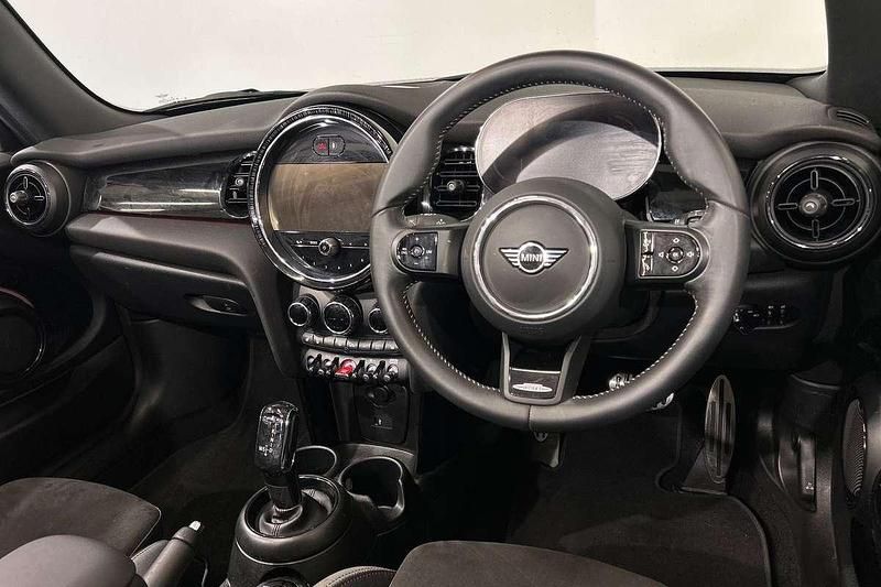 Used Mini Cooper Cabriolet Comfort 134 HP (98 kW) 2023 Silver Cabriolet