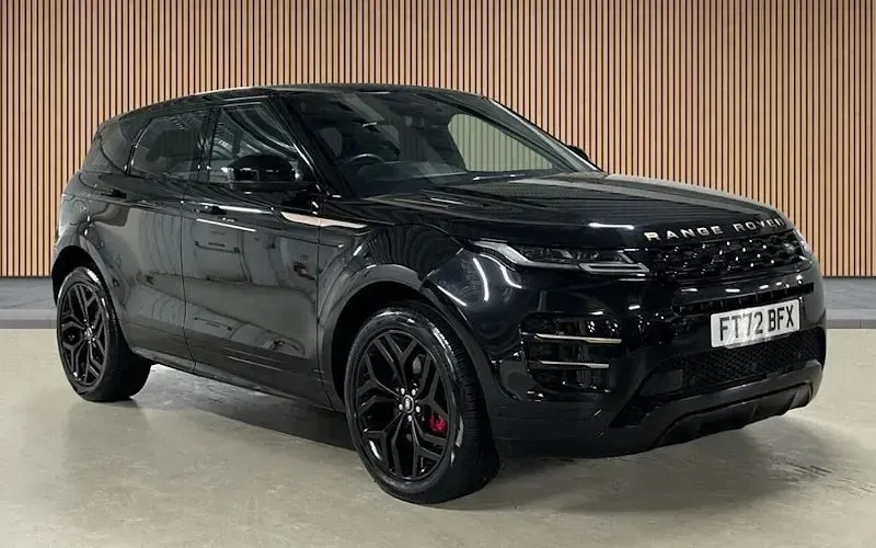 Used Land Rover Range Rover evoque Autobiography 309 HP (227 kW) 2023 SUV