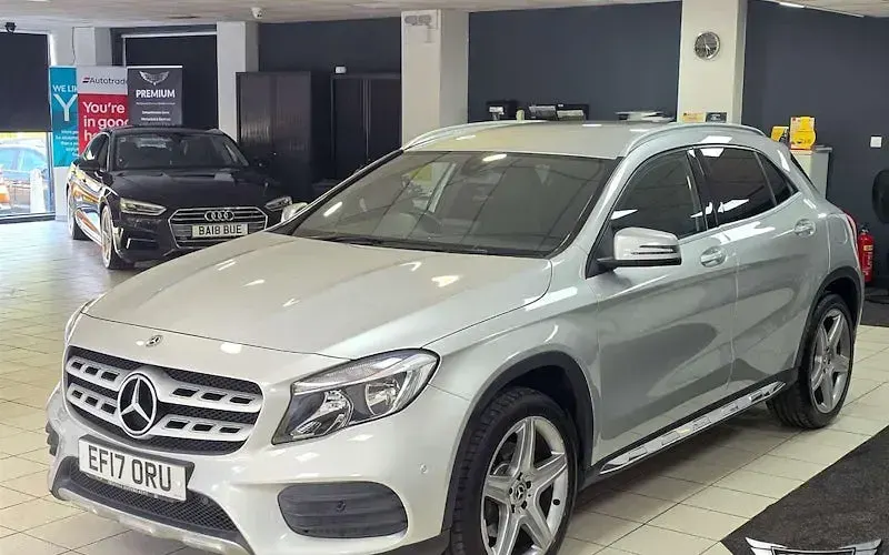 Used Mercedes GLA250 Executive 211 HP (155 kW) 2019 SUV
