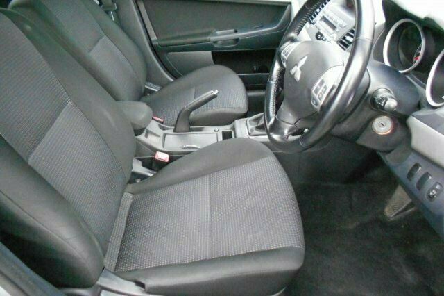 Used Mitsubishi Lancer 138 HP (101 kW) 2010 Hatchback