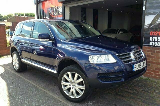 Used 2005 VW Touareg SUV | £7,900 - Image 1/4