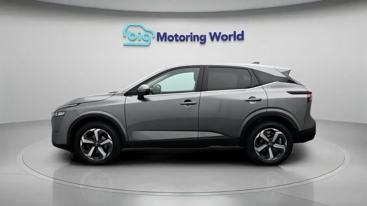 Used Nissan Qashqai N-Connecta 138 HP (101 kW) 2023 SUV