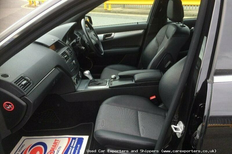 Used Mercedes C180 156 HP (114 kW) 2009 Hatchback