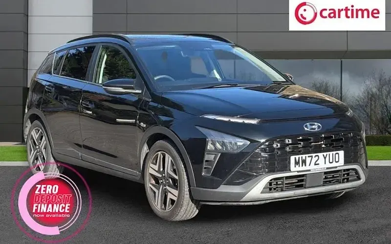 Used Hyundai Bayon Premium 120 HP (88 kW) 2024 SUV