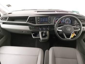 Used VW T7 SE 150 HP (110 kW) 2024 Grey Van