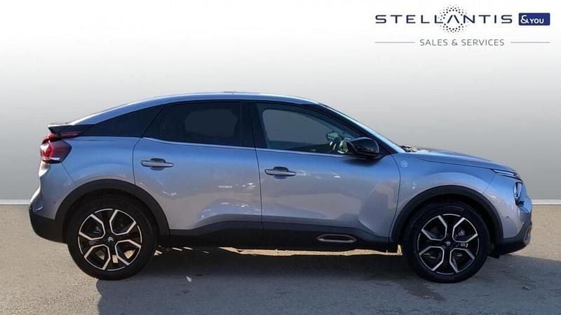 Grey Used 2024 Citroën e-C4 Hatchback | £15,654 (Fair price) - Image 1/4