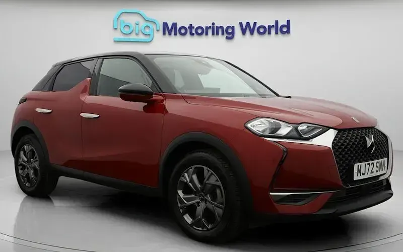 Usado DS Automobiles DS3 Crossback Bastille 102 HP (75 kW) 2022 SUV