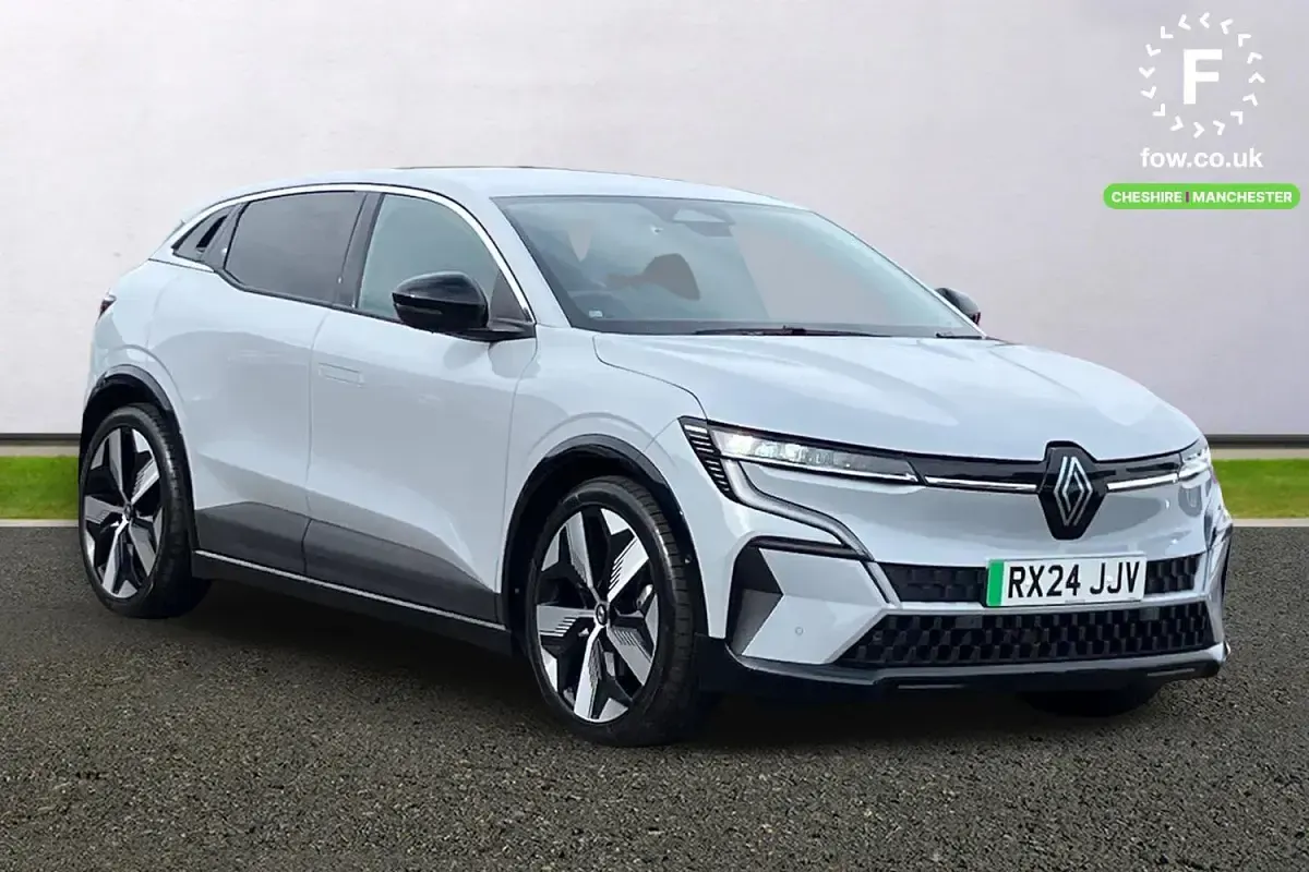 Used Renault Megane E-Tech Techno 160 kW (218 HP) 2023 Hatchback