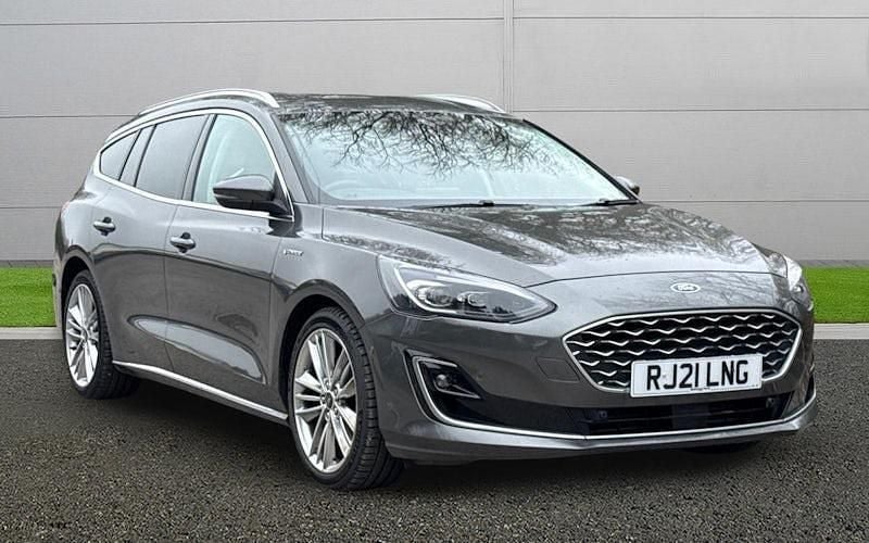 Used Ford Focus Vignale 155 HP (114 kW) 2020 Estate