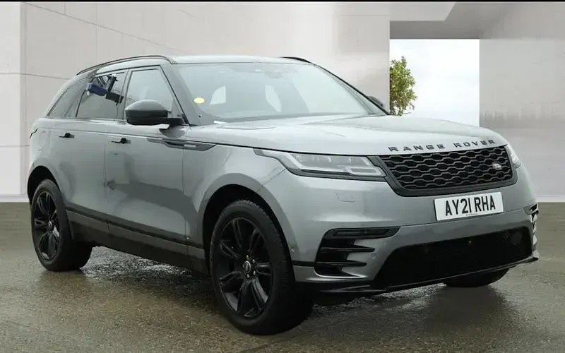 Used Land Rover Range Rover Velar 204 HP (150 kW) 2021 SUV