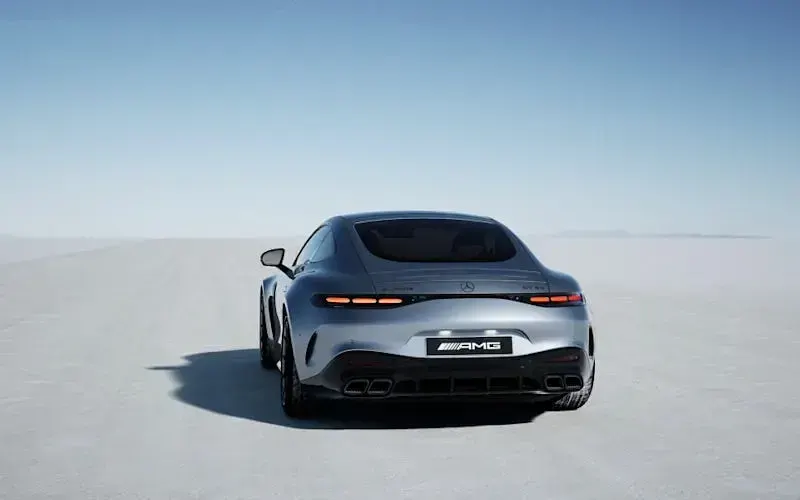 New Mercedes AMG GT Premium Plus 585 HP (430 kW) 2026 Coupe