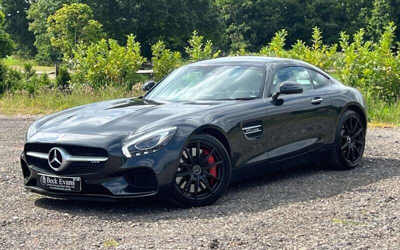 Used 2016 Mercedes AMG GT Premium Coupe | £51,500 (Fair price) - Image 1/3