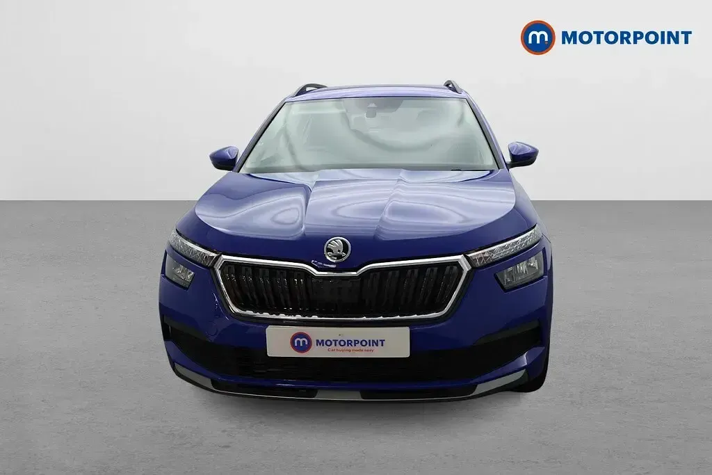 Used Skoda Kamiq SE Drive 2023 Blue SUV
