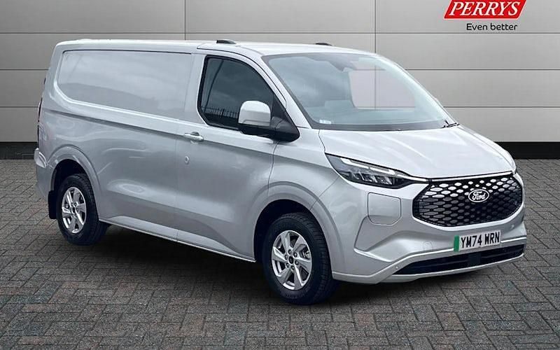 Used 2025 Ford Transit Limited Van | £27,594 (Expensive) - Image 1/4