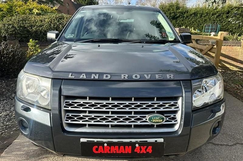 Used Land Rover Freelander 2 2009 SUV