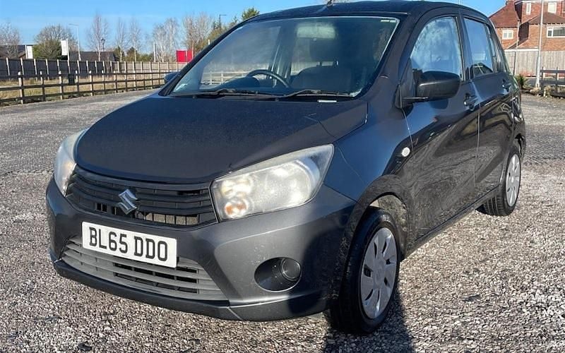 Used Suzuki Celerio 68 HP (50 kW) 2018 Hatchback