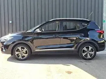 Used MG ZS Excite 106 HP (77 kW) 2024 Black SUV