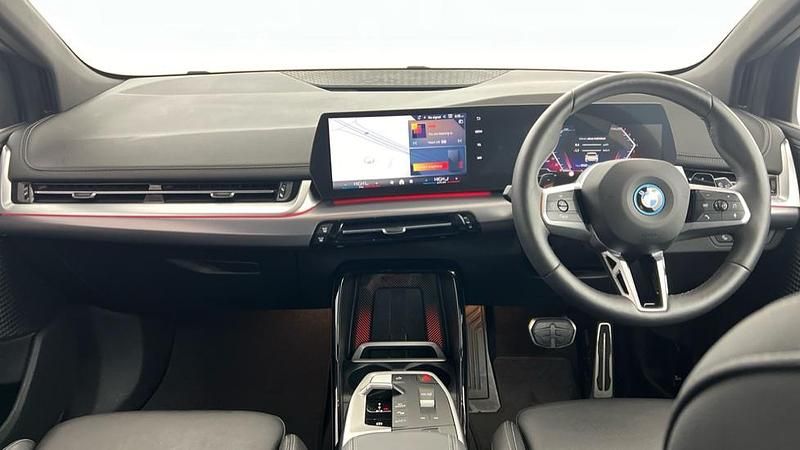 Used BMW 225 Active Tourer M Sport 242 HP (177 kW) 2025 White MPV