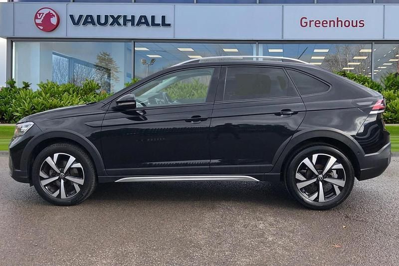 Black Used 2023 VW Taigo Style SUV | £17,778 (Good price) - Image 1/4
