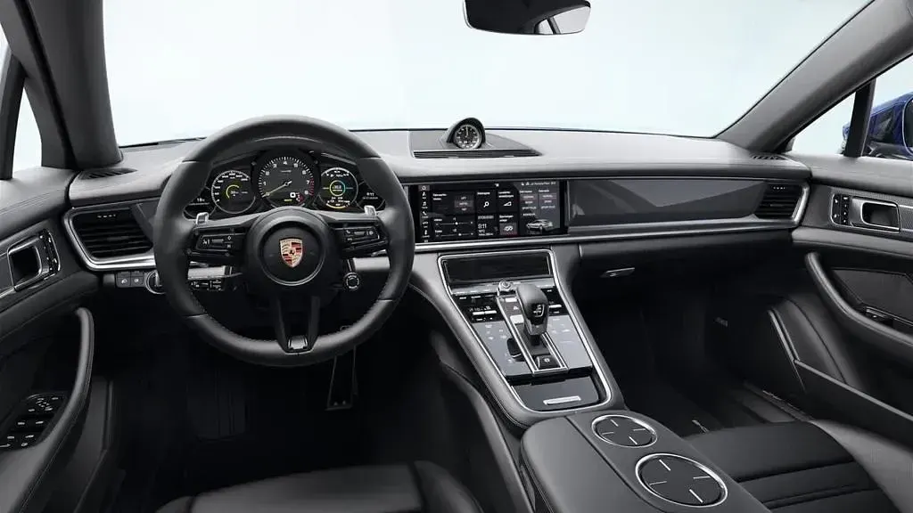 Used Porsche Panamera Sport Turismo 2020 Blue Estate