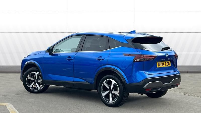 Used Nissan Qashqai N-Connecta 158 HP (116 kW) 2024 SUV