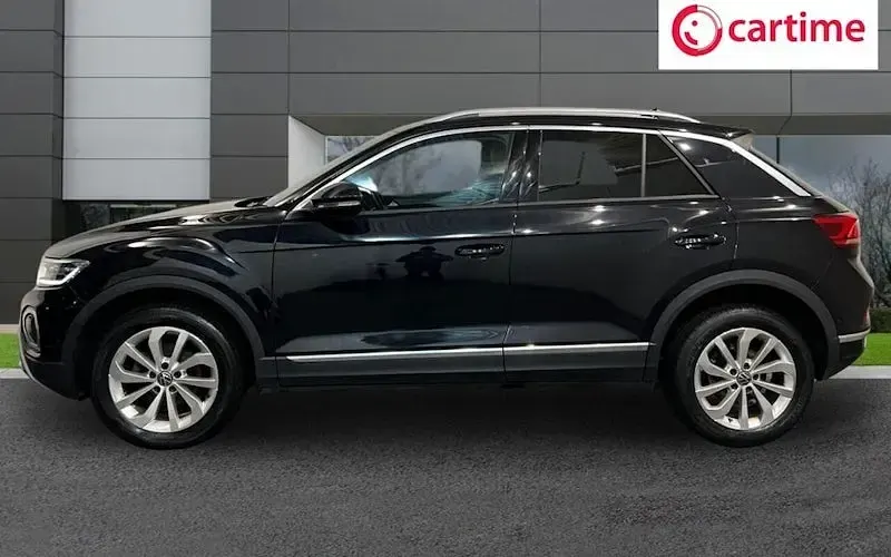 Used VW T-Roc Style 110 HP (80 kW) 2024 SUV