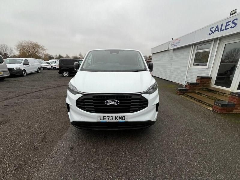 Usado Ford Transit Custom Trend 2024 Blanco Van