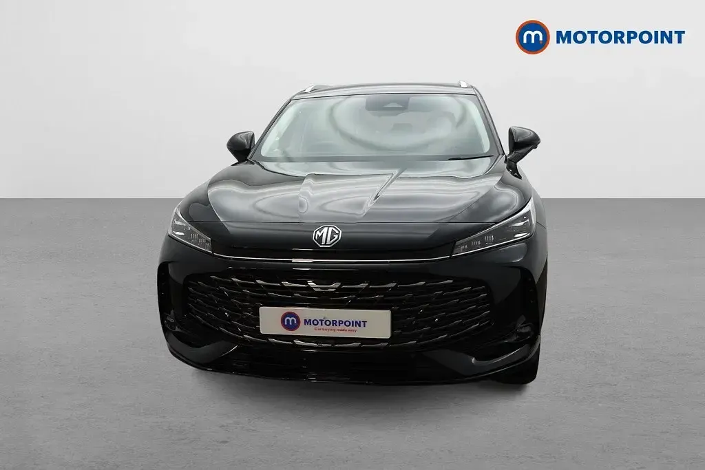 Used MG HS SE 224 HP (164 kW) 2025 Black SUV