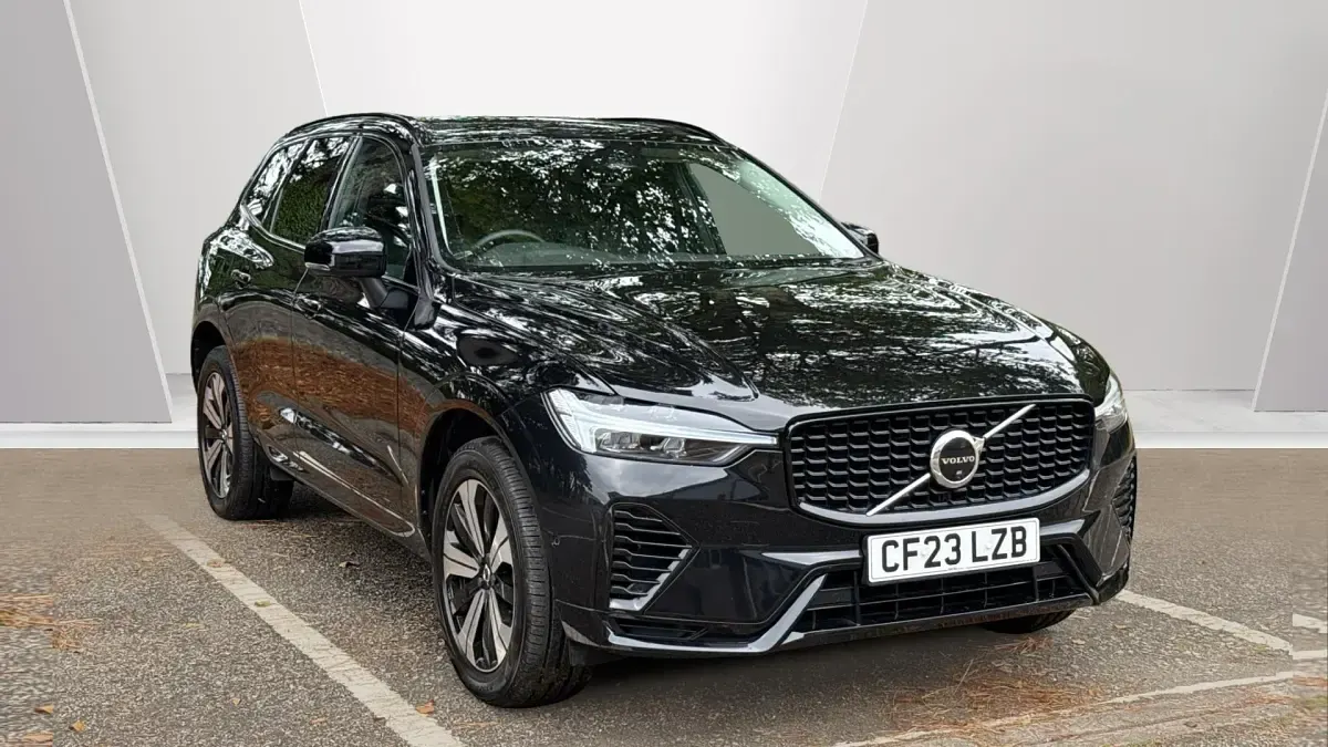 Used Volvo XC60 Plus 350 HP (257 kW) 2023 SUV
