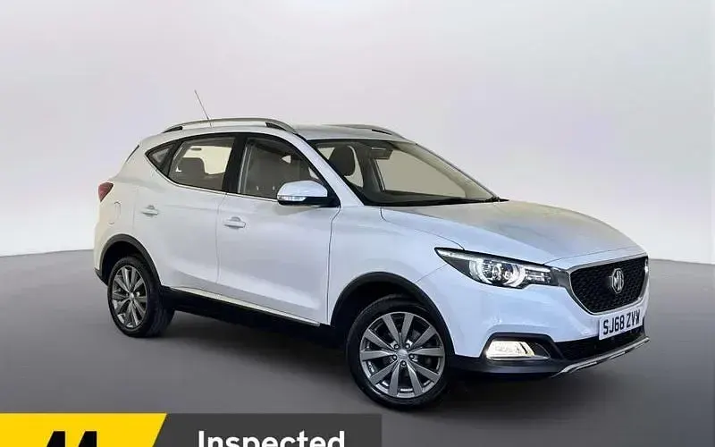 Used MG ZS Excite 106 HP (77 kW) 2020 SUV