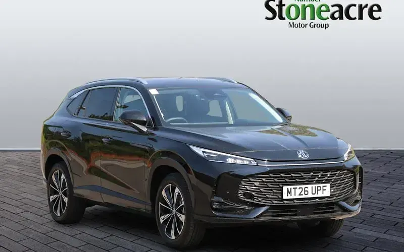 Used MG HS Trophy 224 HP (164 kW) 2025 SUV