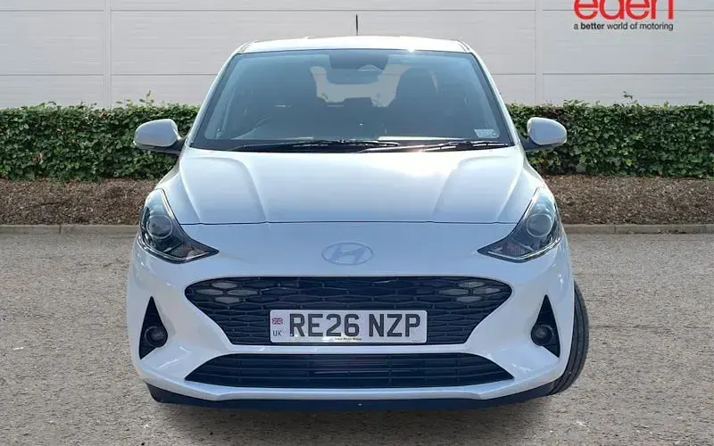 New Hyundai i10 Premium 79 HP (58 kW) 2026 Hatchback