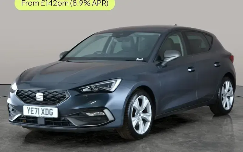 Used Seat Leon FR 131 HP (96 kW) 2023 Hatchback