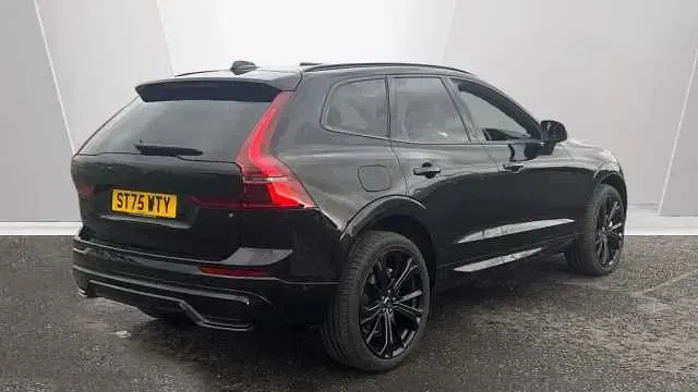 Used Volvo XC60 Plus 345 HP (253 kW) 2026 SUV