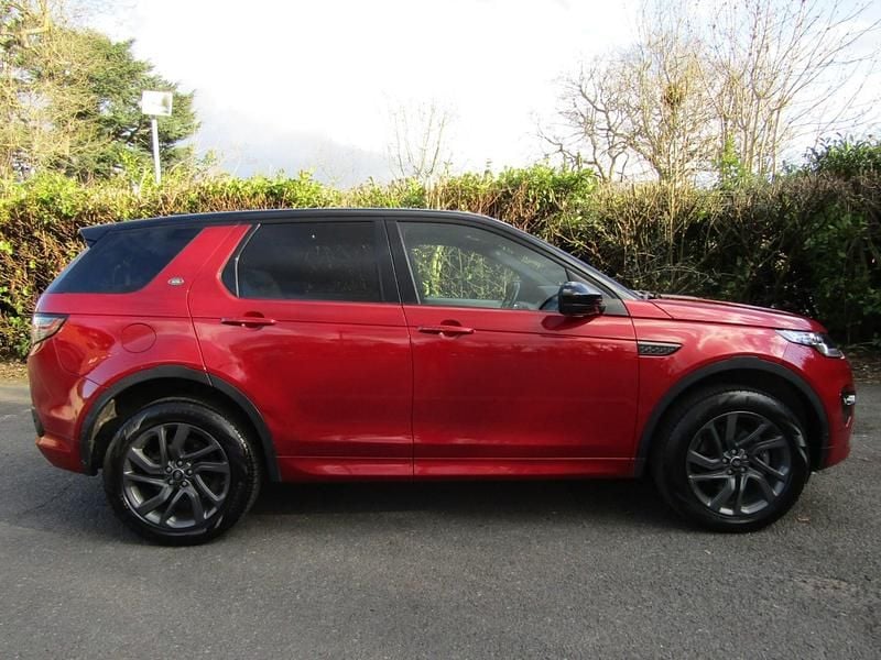 Used Land Rover Discovery Sport HSE 2019 SUV