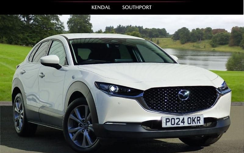 Usado Mazda CX-30 Takumi-Line 122 CV (89 kW) 2023 SUV