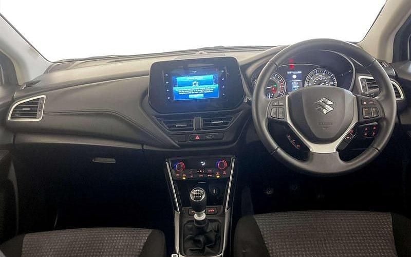 Used Suzuki SX4 S-Cross 129 HP (94 kW) 2025 SUV