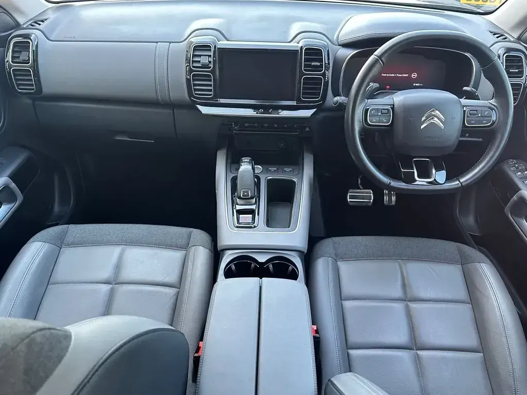 Used Citroën C5 Flair 2021 Grey Hatchback