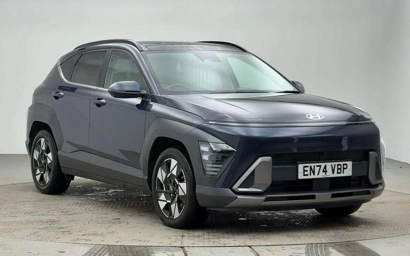 Used Hyundai Kona Ultimate 129 HP (94 kW) 2025 SUV