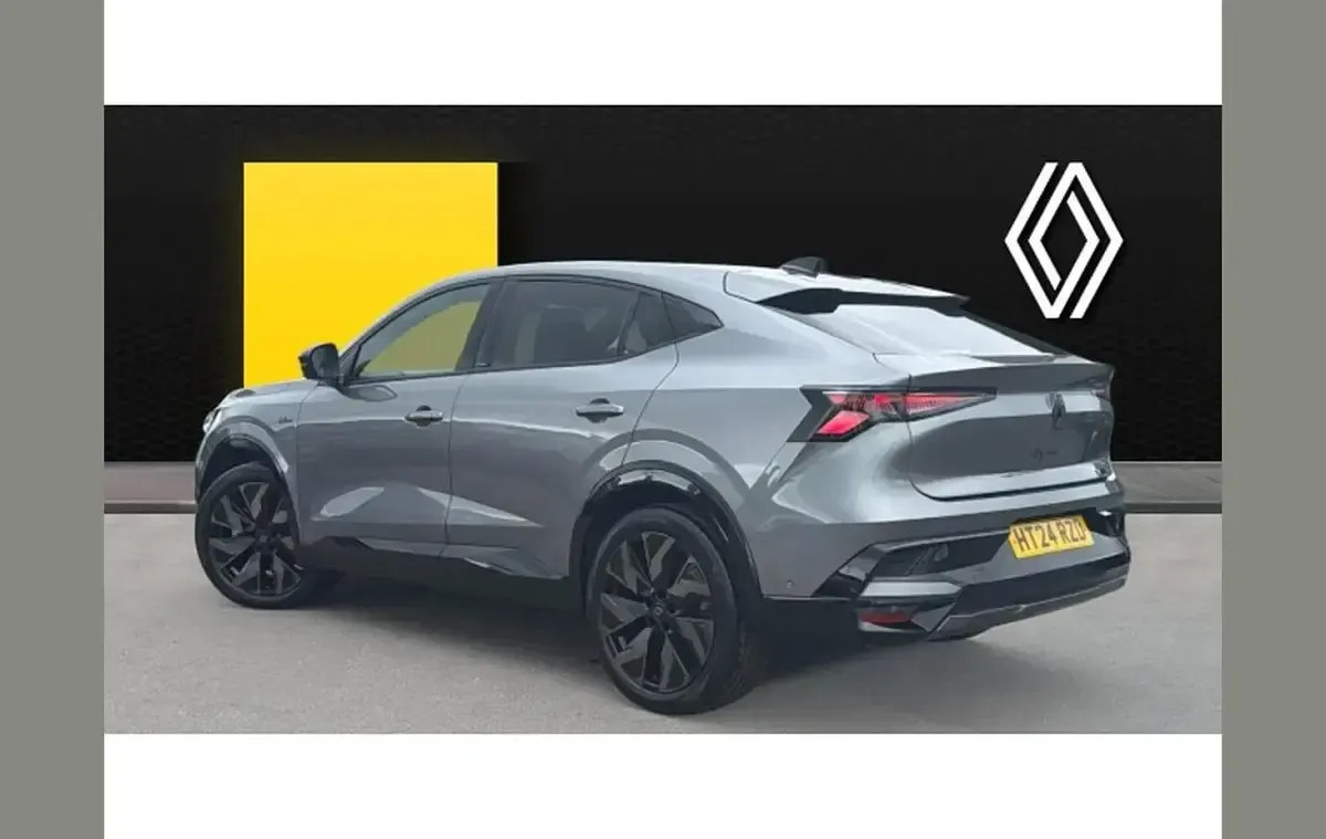Used Renault Rafale Iconic Esprit Alpine 300 HP (220 kW) 2024 Other SUV