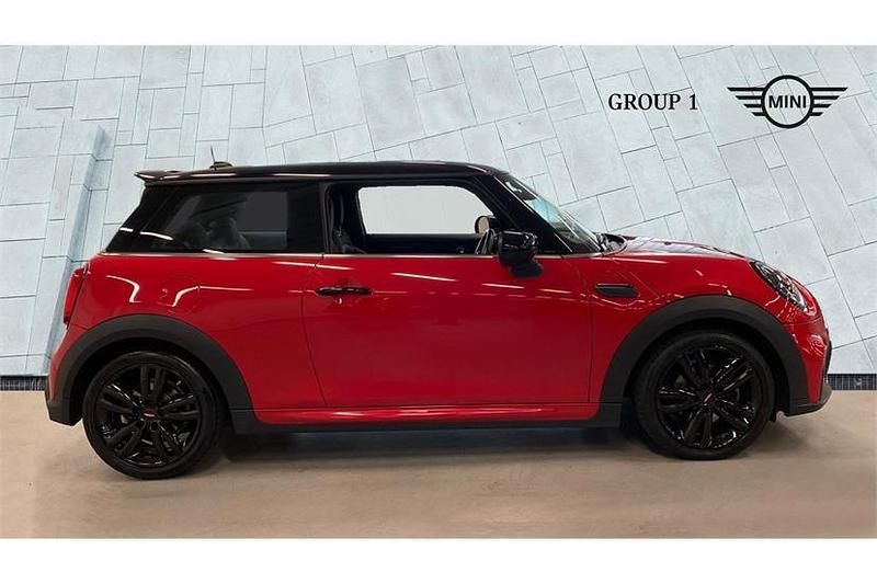 Used Mini Cooper Sport 136 HP (100 kW) 2023 Red Hatchback