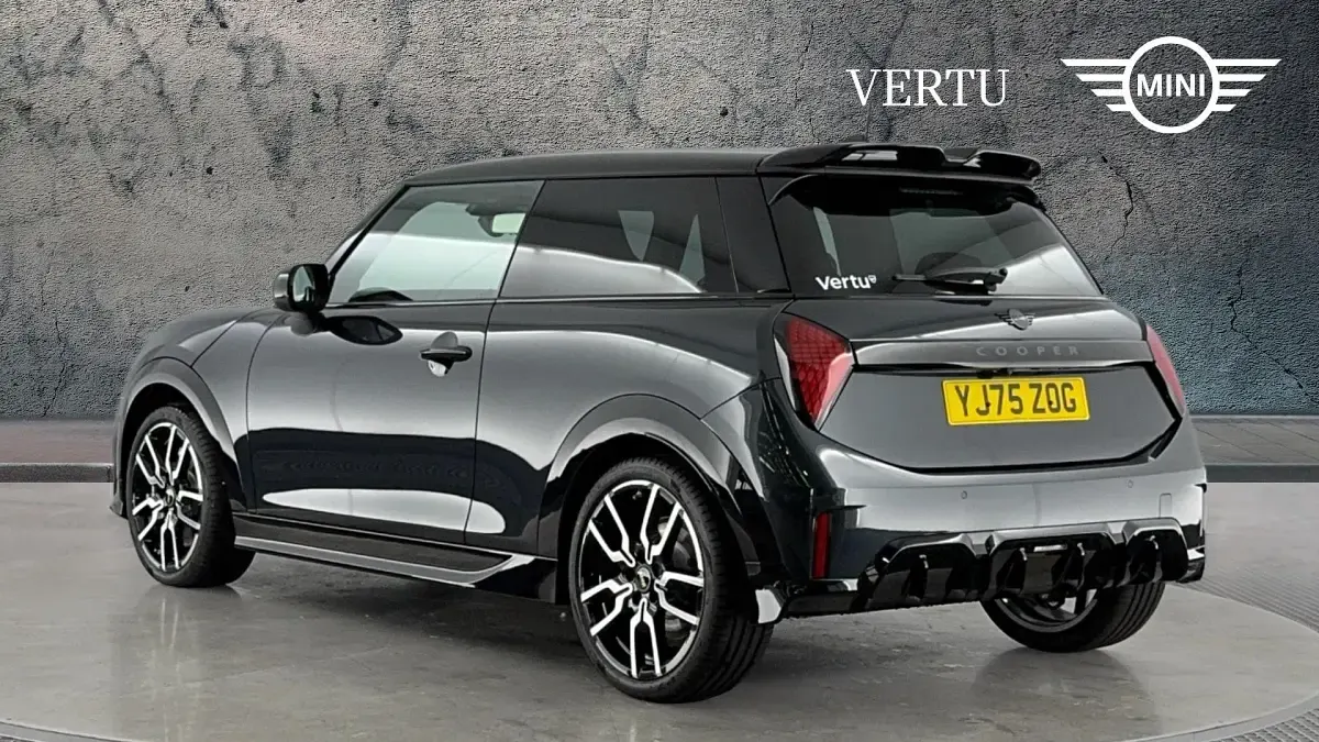 New Mini Cooper Sport 114 kW (156 HP) 2026 Legend grey Hatchback