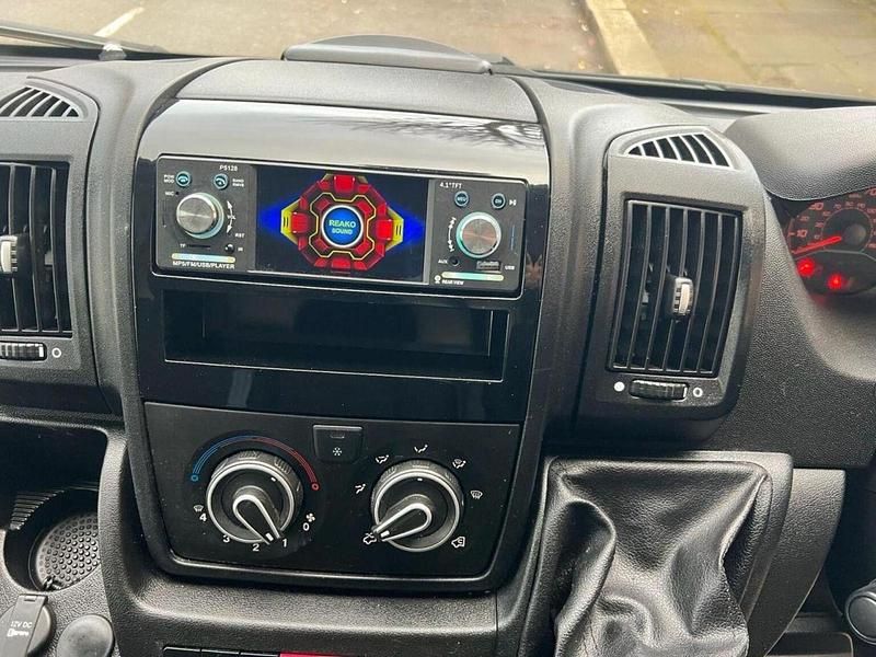 Used Peugeot Boxer S 2020 White Van