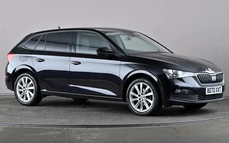 Used Skoda Scala SE L 150 HP (110 kW) 2023 Hatchback