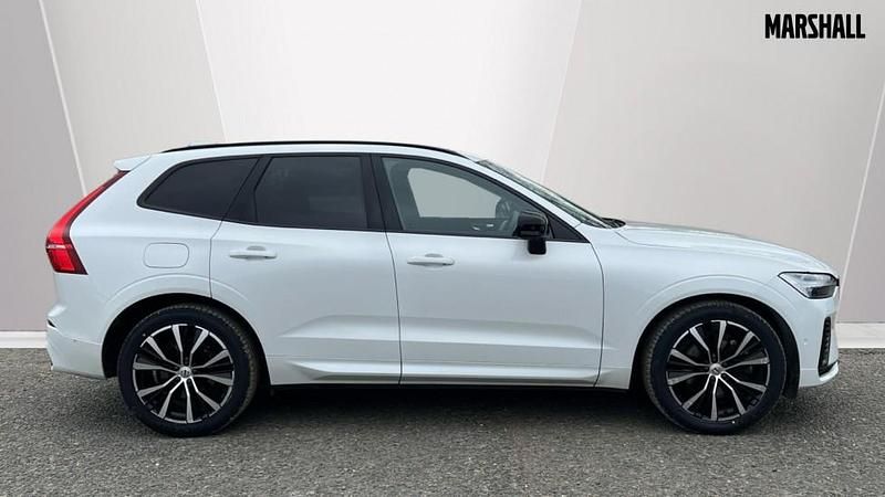 Used Volvo XC60 Ultimate 455 HP (334 kW) 2023 White SUV