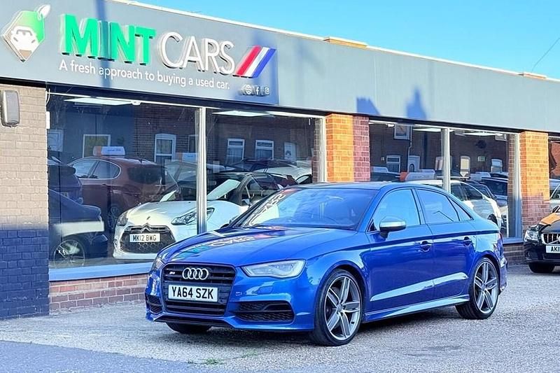 Used 2014 Audi A3 Sedan | £17,995 (Fair price) - Image 1/1