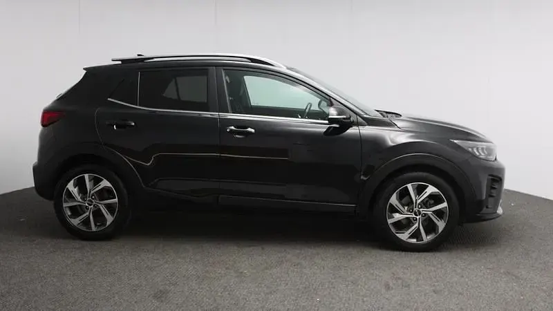 Gebraucht Kia Stonic GT-Line S 118 PS (86 kW) 2023 Schwarz SUV