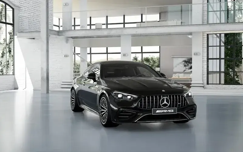 New Mercedes CLE53 AMG Premium 449 HP (330 kW) 2026 Coupe