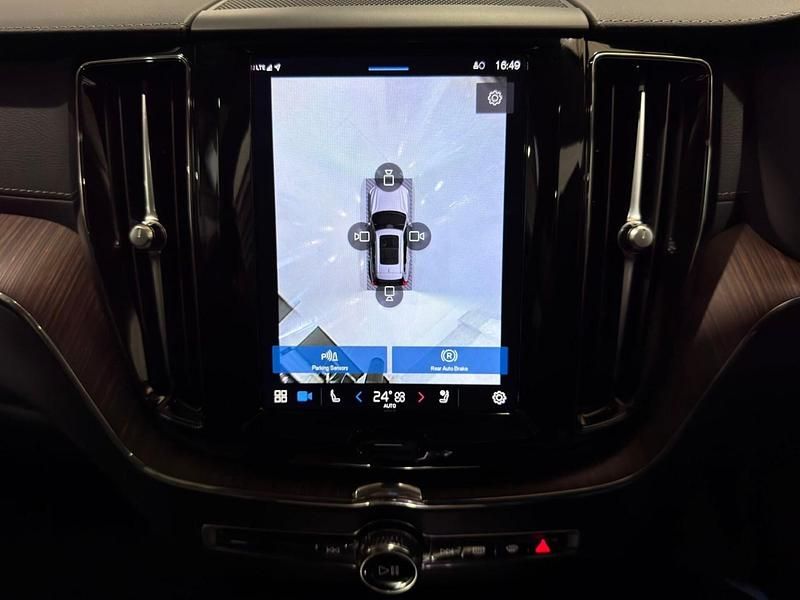 Used Volvo XC60 Ultimate 2023 Grey SUV