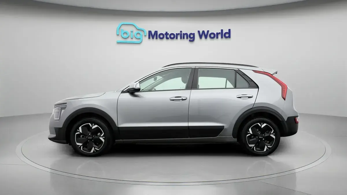 Used Kia e-Niro 147 kW (201 HP) 2023 SUV